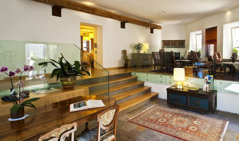 Imagen general del Hotel Romanda, Levico Terme. Foto 15