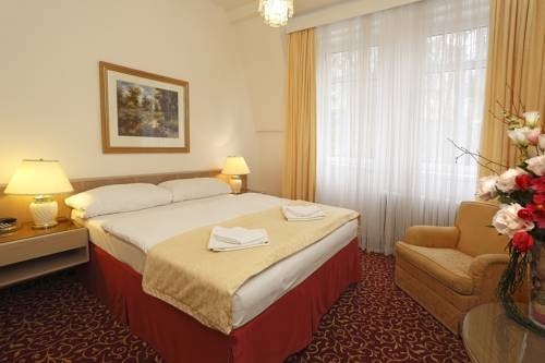 Imagen general del Hotel Romania. Foto 2