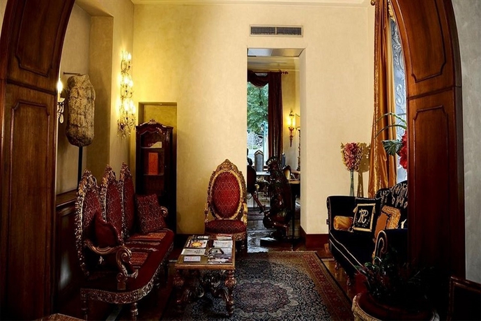 Imagen general del Hotel Romanico Palace Luxury & SPA. Foto 5