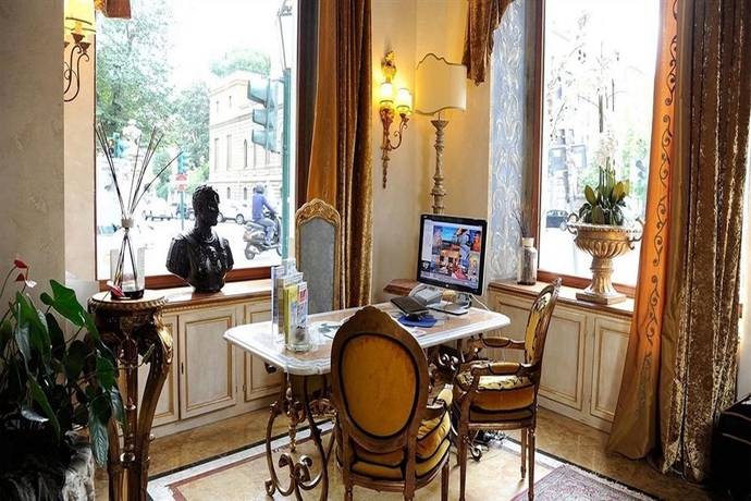 Imagen general del Hotel Romanico Palace Luxury & SPA. Foto 6