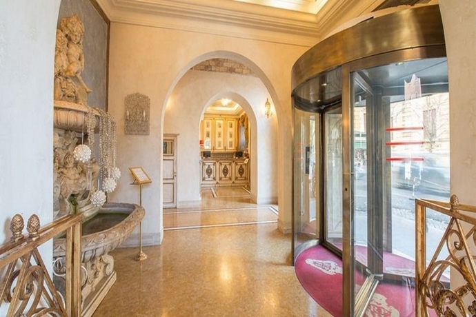 Imagen general del Hotel Romanico Palace Luxury & SPA. Foto 7