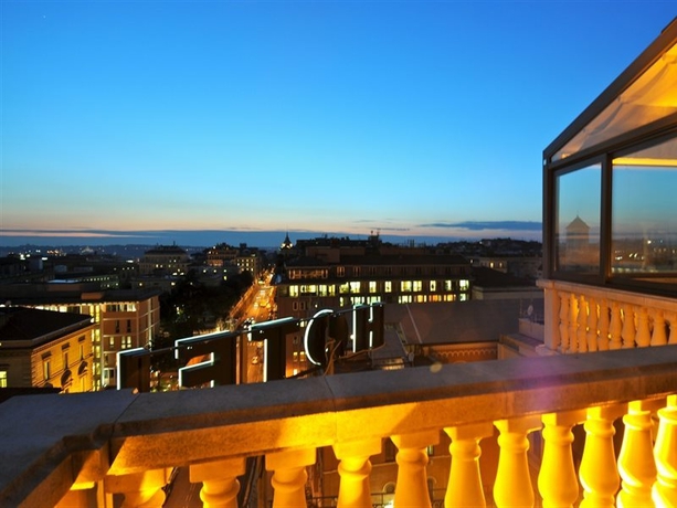 Imagen general del Hotel Romanico Palace Luxury & SPA. Foto 9