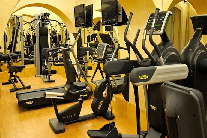 Imagen general del Hotel Romanico Palace Luxury & SPA. Foto 11