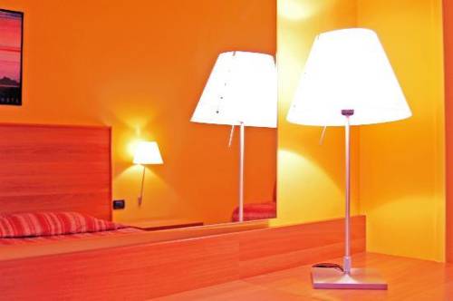 Imagen de la habitación del Hotel Romanisio. Foto 3