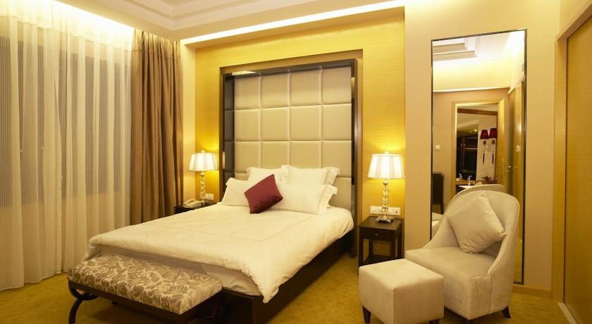 Imagen de la habitación del Hotel Romanjoy International. Foto 5