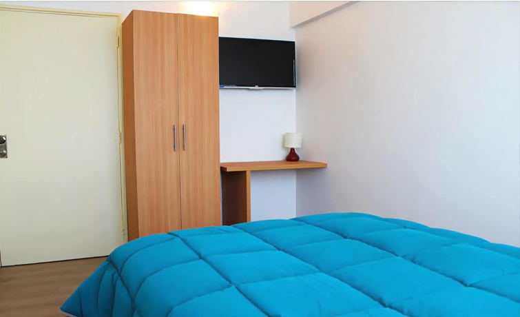 Imagen de la habitación del Hotel Romano, CONCEPCION. Foto 3