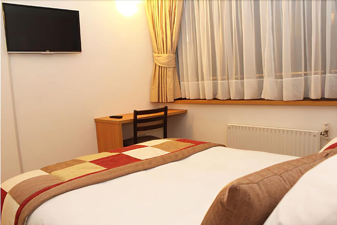 Imagen de la habitación del Hotel Romano, CONCEPCION. Foto 5