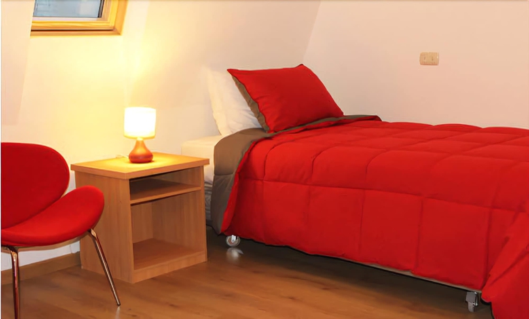 Imagen de la habitación del Hotel Romano, CONCEPCION. Foto 6