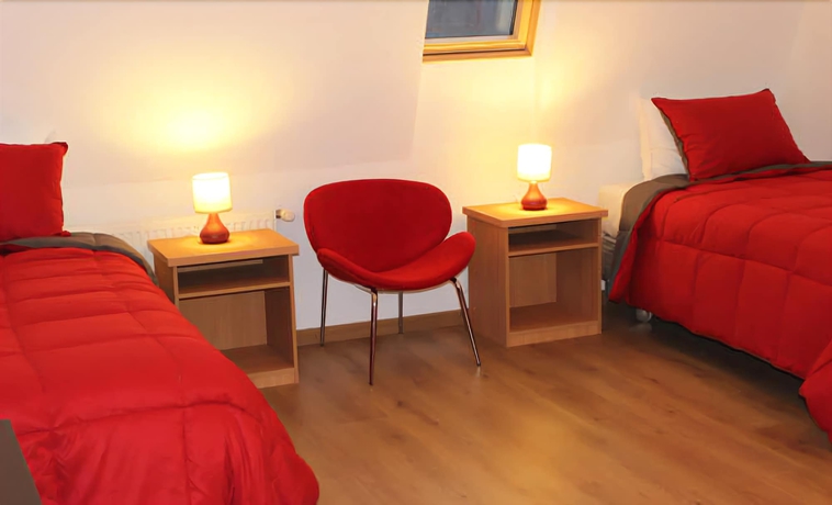 Imagen de la habitación del Hotel Romano, CONCEPCION. Foto 7