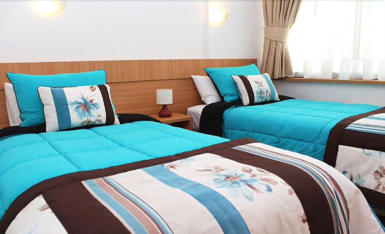 Imagen de la habitación del Hotel Romano, CONCEPCION. Foto 8