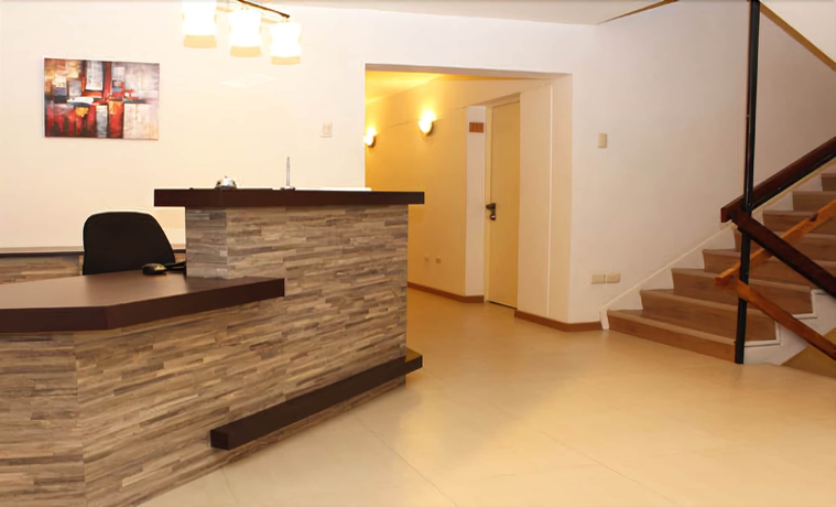 Imagen de los interiores del Hotel Romano, CONCEPCION. Foto 15