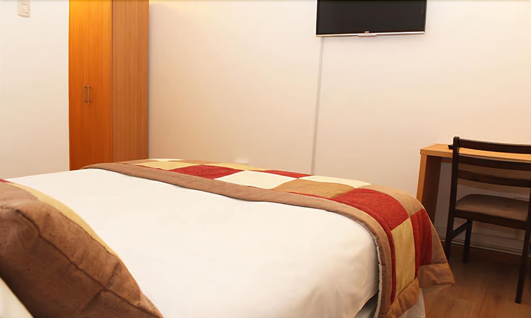 Imagen de la habitación del Hotel Romano, CONCEPCION. Foto 10