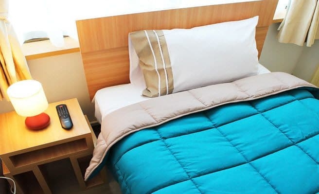 Imagen de la habitación del Hotel Romano, CONCEPCION. Foto 11