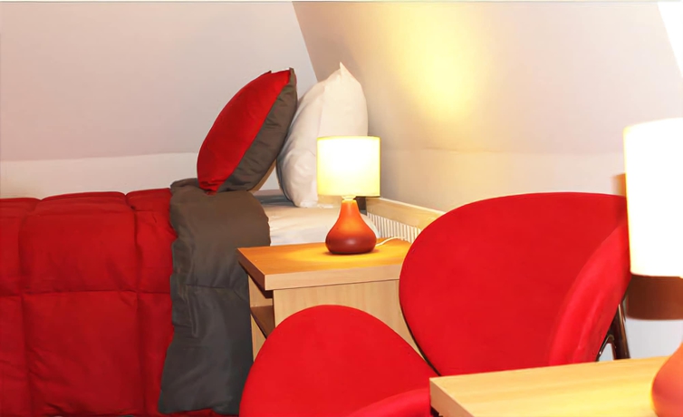 Imagen de la habitación del Hotel Romano, CONCEPCION. Foto 12