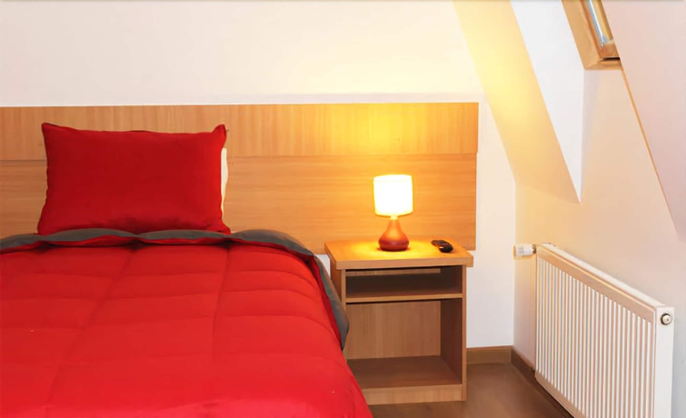 Imagen de la habitación del Hotel Romano, CONCEPCION. Foto 13