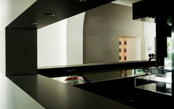 Imagen de los interiores del Hotel Romano House. Foto 12