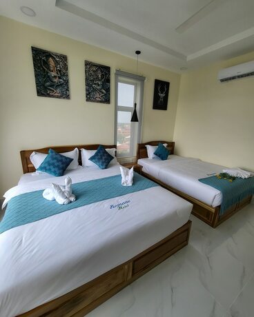 Imagen general del Hotel Romano, Kampot. Foto 2