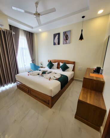 Imagen general del Hotel Romano, Kampot. Foto 9