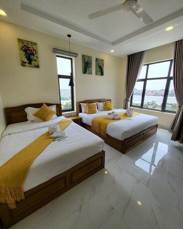 Imagen de la habitación del Hotel Romano, Kampot. Foto 19