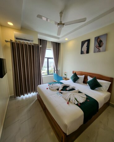 Imagen de la habitación del Hotel Romano, Kampot. Foto 23