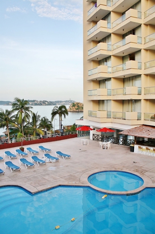 Imagen de los interiores del Hotel Romano Palace Acapulco. Foto 8