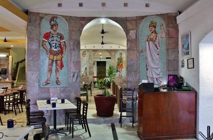 Imagen de los interiores del Hotel Romano Palace Acapulco. Foto 9