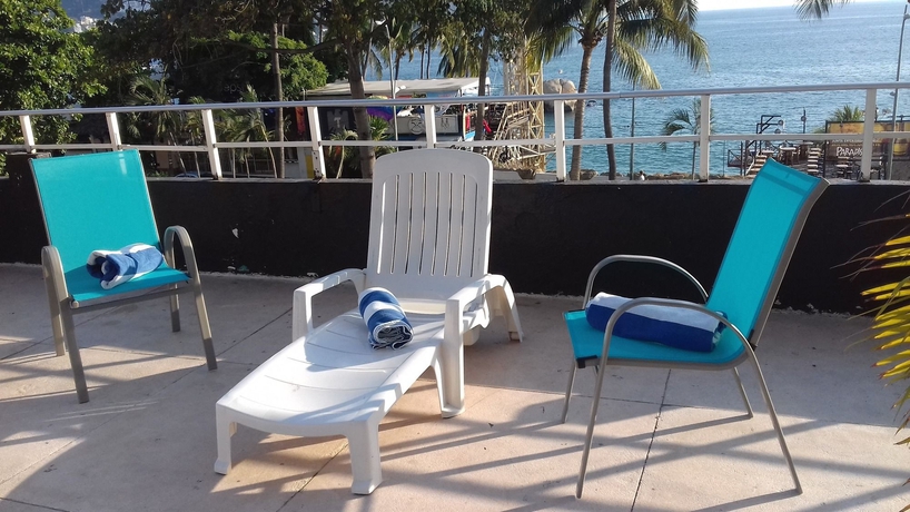 Imagen de la piscina del Hotel Romano Palace Acapulco. Foto 12