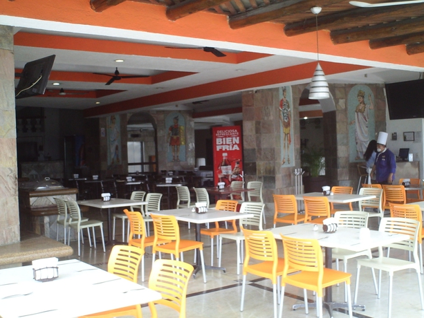 Imagen del bar/restaurante del Hotel Romano Palace Acapulco. Foto 2