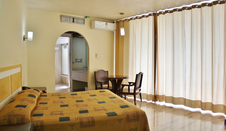 Imagen de la habitación del Hotel Romano Palace Acapulco. Foto 6