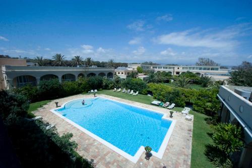 Imagen general del Hotel Romano Palace Luxury. Foto 4