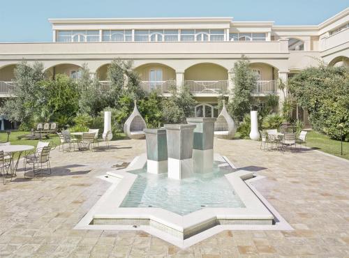 Imagen general del Hotel Romano Palace Luxury. Foto 5