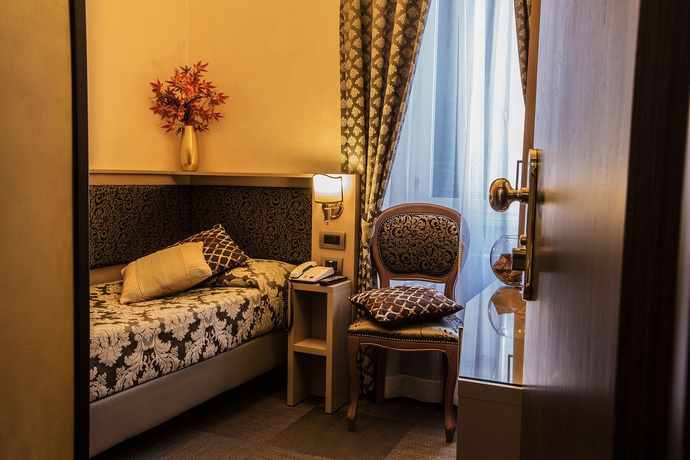 Imagen de la habitación del Hotel Romano, Rione Monti. Foto 5