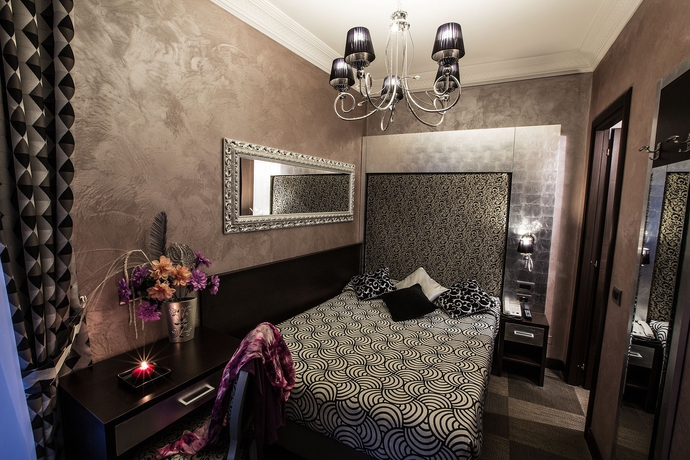 Imagen de la habitación del Hotel Romano, Rione Monti. Foto 6