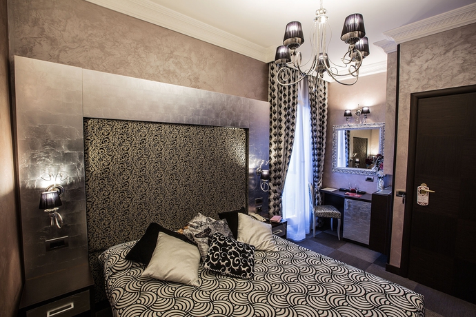 Imagen de la habitación del Hotel Romano, Rione Monti. Foto 8