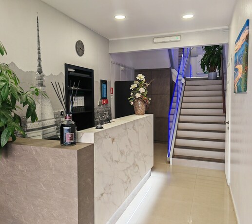 Imagen general del Hotel Romano, Turín. Foto 3