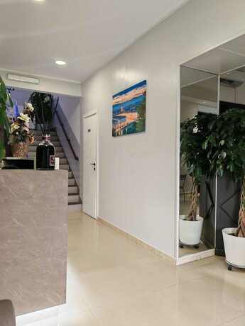 Imagen general del Hotel Romano, Turín. Foto 8