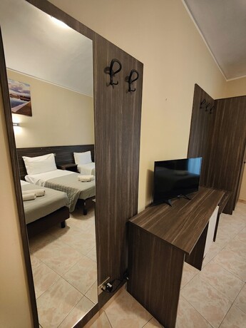 Imagen de la habitación del Hotel Romano, Turín. Foto 19