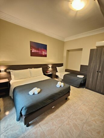 Imagen de la habitación del Hotel Romano, Turín. Foto 20