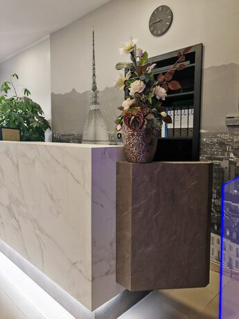 Imagen general del Hotel Romano, Turín. Foto 10