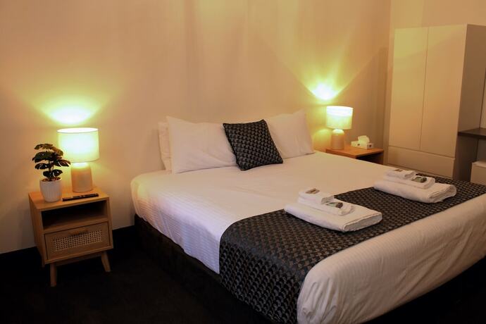 Imagen general del Hotel Romano\'s. Foto 2