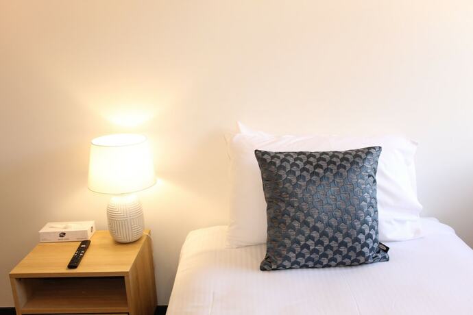 Imagen de la habitación del Hotel Romano\'s. Foto 13