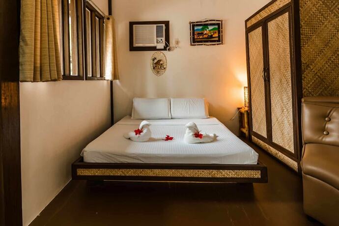 Imagen general del Hotel Romantic Beach Villas. Foto 4