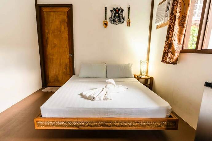 Imagen de la habitación del Hotel Romantic Beach Villas. Foto 32