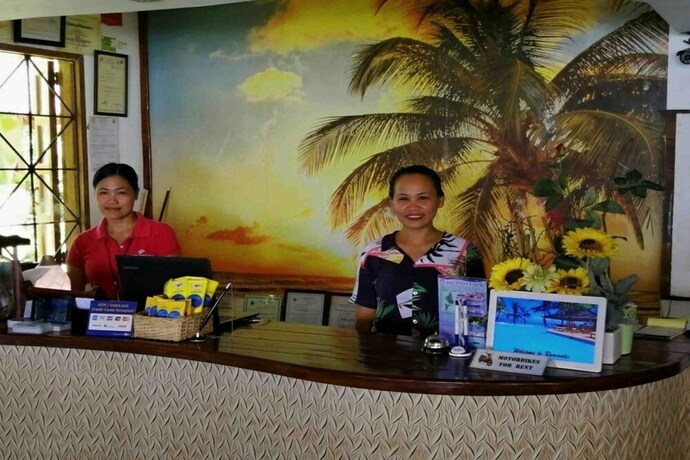 Imagen de los interiores del Hotel Romantic Beach Villas. Foto 34