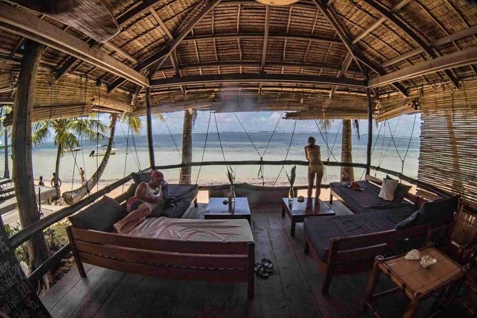 Imagen de los interiores del Hotel Romantic Beach Villas. Foto 35