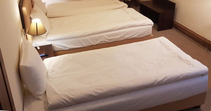 Imagen de la habitación del Hotel Romantic Boutique Hotel and Spa. Foto 2