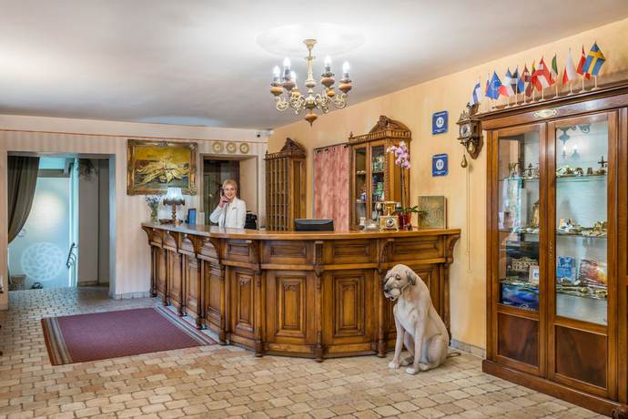 Imagen de los interiores del Hotel Romantic Boutique Hotel and Spa. Foto 18