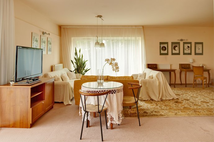 Imagen de la habitación del Hotel Romantic Boutique Hotel and Spa. Foto 3