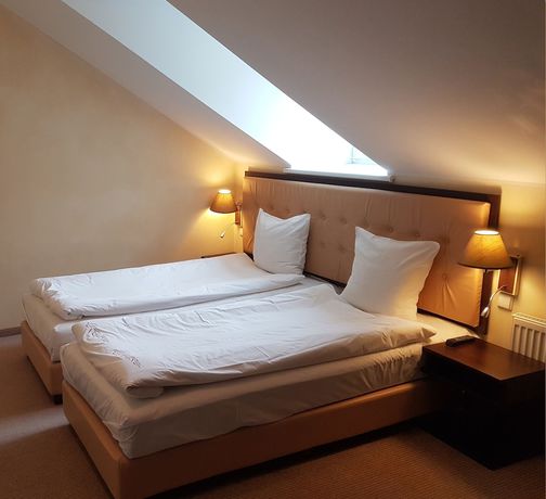 Imagen de la habitación del Hotel Romantic Boutique Hotel and Spa. Foto 4