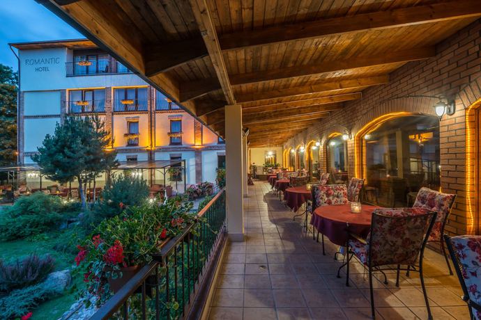 Imagen general del Hotel Romantic Boutique Hotel and Spa. Foto 1